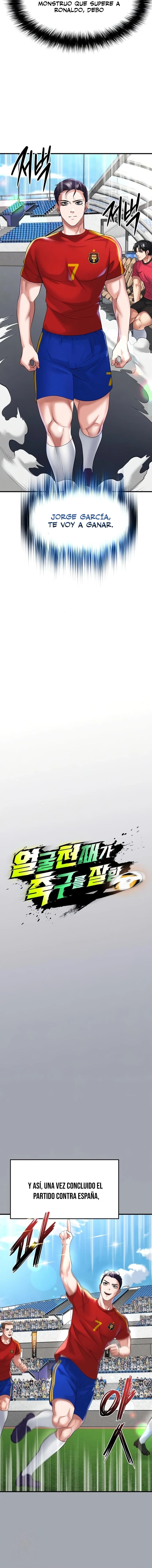 Un genio del futbol Capítulo 52 - Page 2