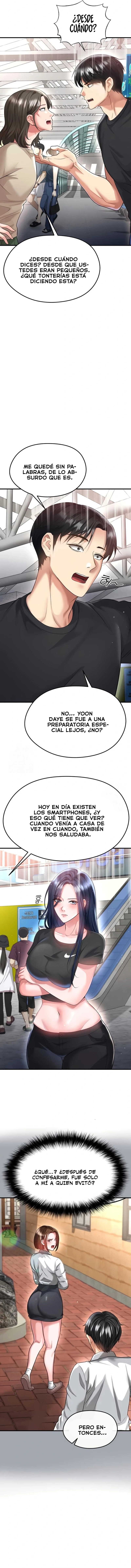 Un genio del futbol Capítulo 52 - Page 6