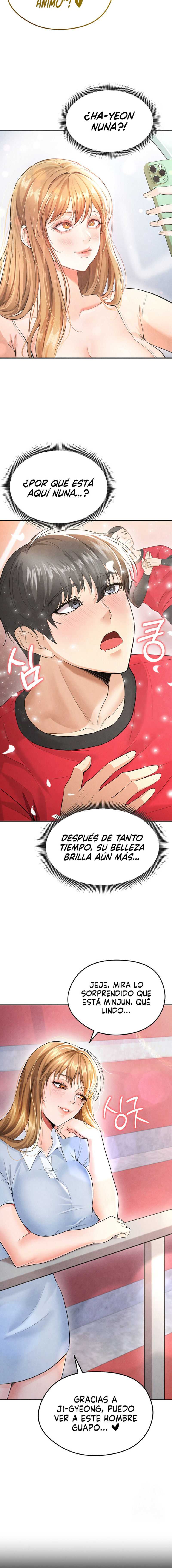 Un genio del futbol Capítulo 6 - Page 11