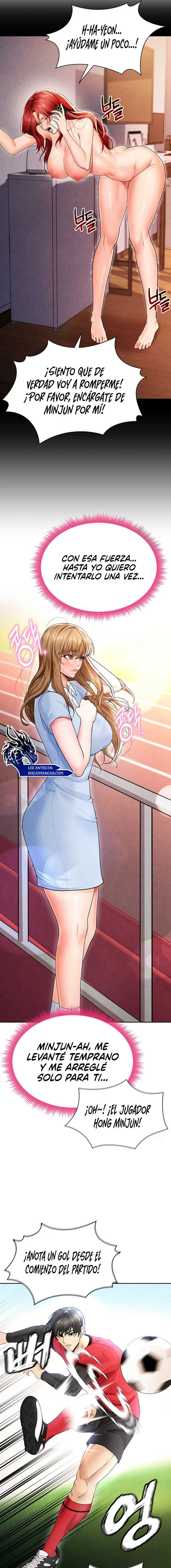 Un genio del futbol Capítulo 6 - Page 12