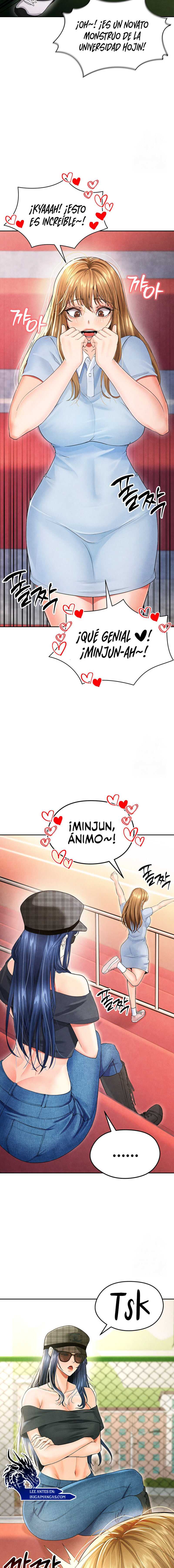 Un genio del futbol Capítulo 6 - Page 13