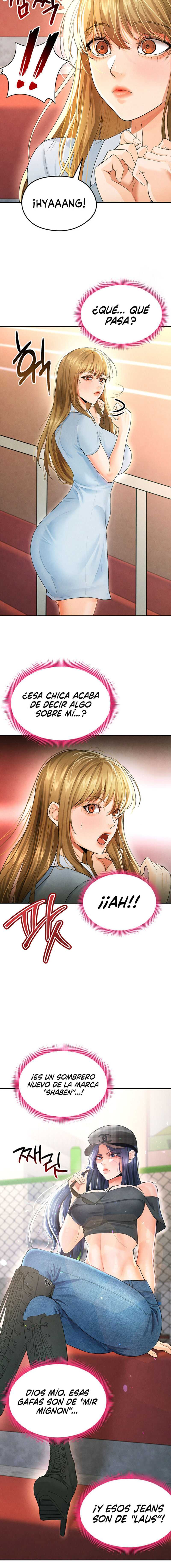 Un genio del futbol Capítulo 6 - Page 14