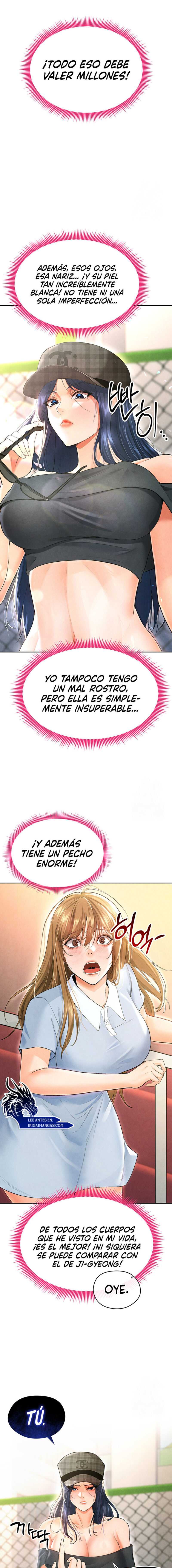 Un genio del futbol Capítulo 6 - Page 15