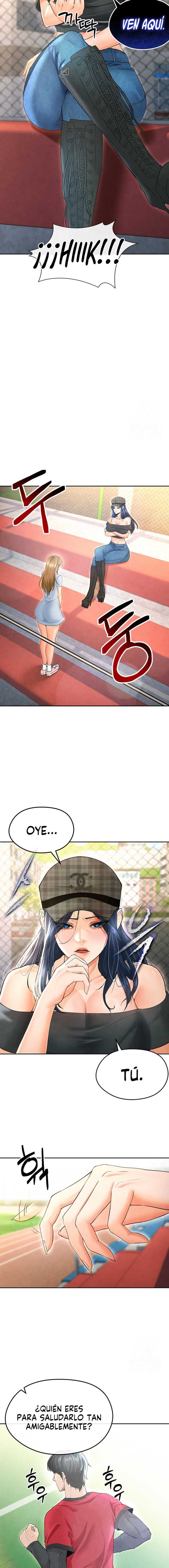 Un genio del futbol Capítulo 6 - Page 16