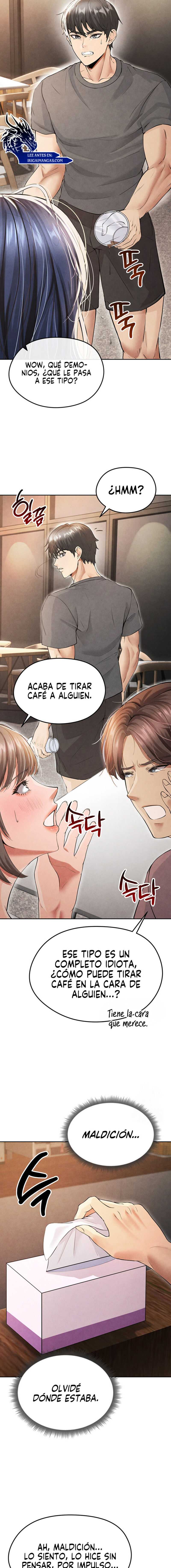 Un genio del futbol Capítulo 6 - Page 3