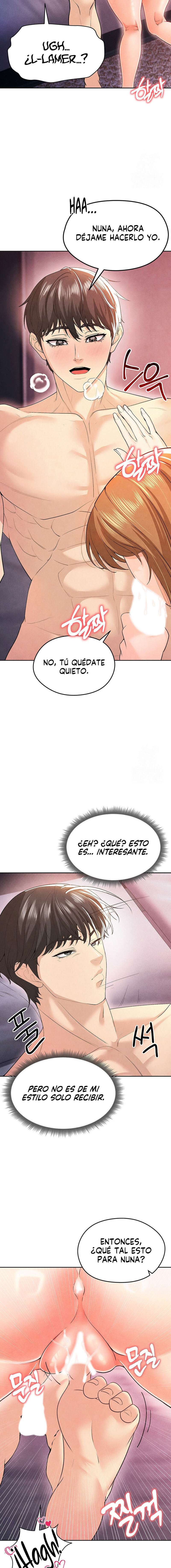 Un genio del futbol Capítulo 7 - Page 20