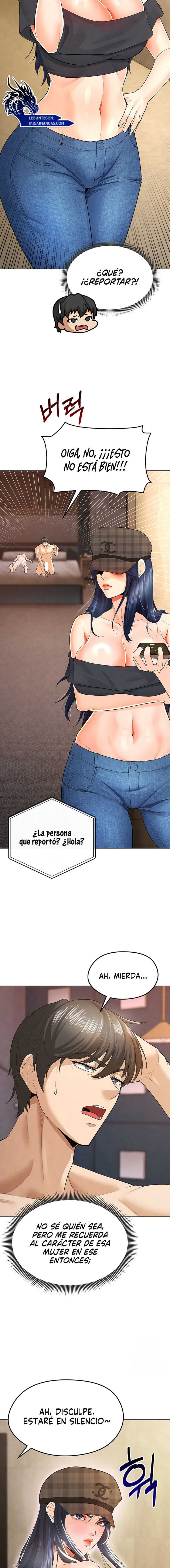 Un genio del futbol Capítulo 8 - Page 12