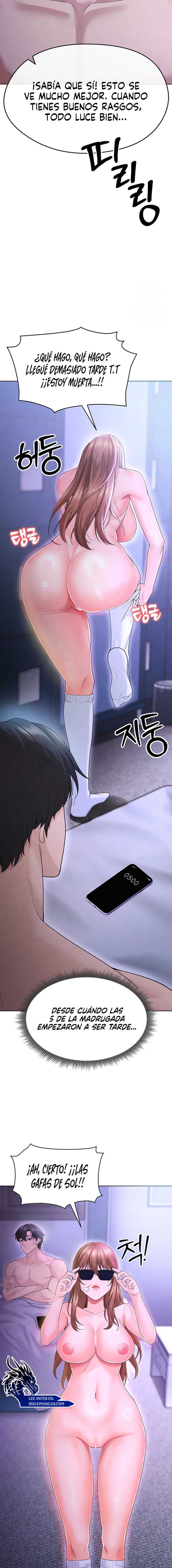 Un genio del futbol Capítulo 8 - Page 16