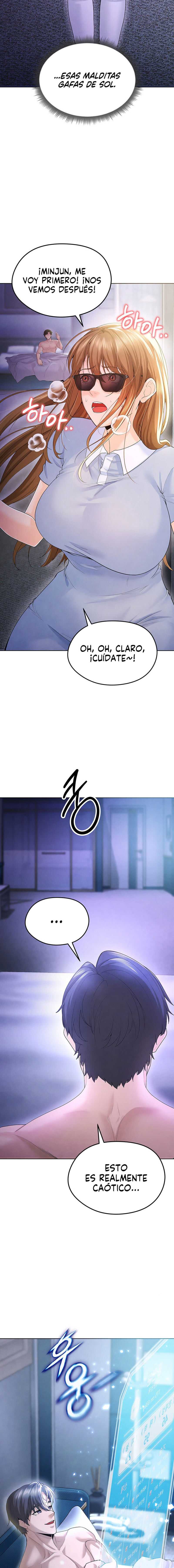 Un genio del futbol Capítulo 8 - Page 17