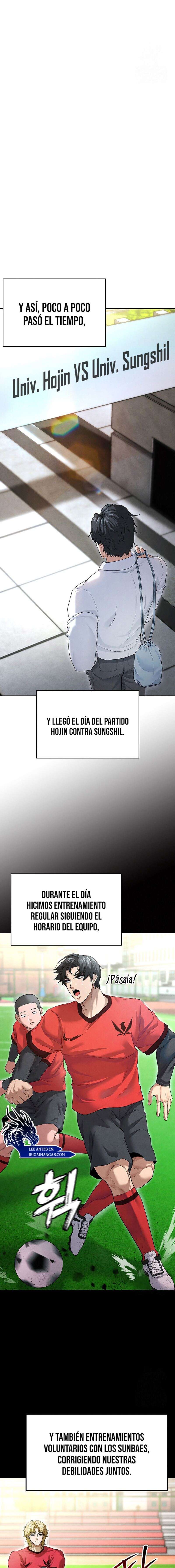 Un genio del futbol Capítulo 9 - Page 11