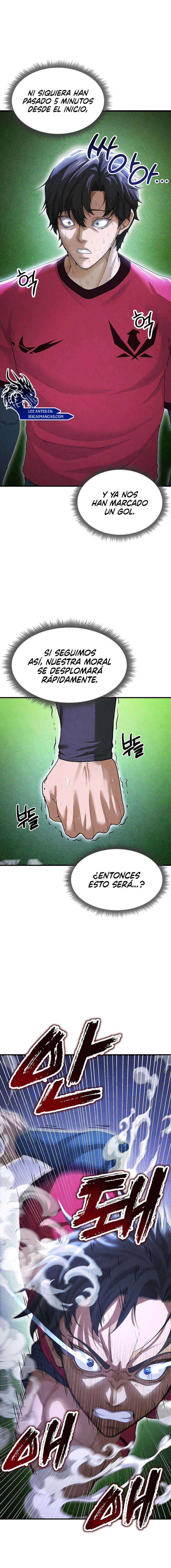 Un genio del futbol Capítulo 9 - Page 20