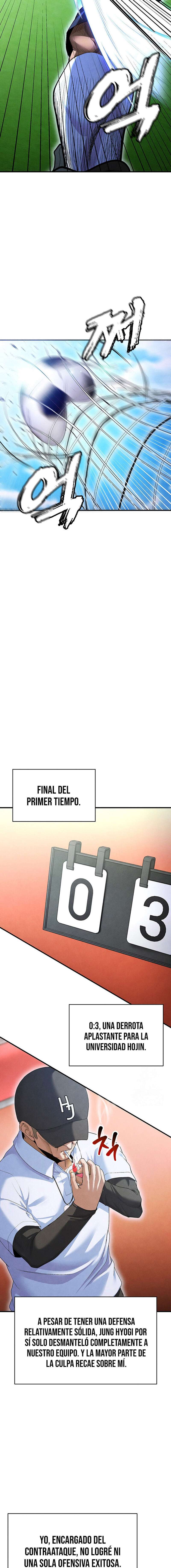 Un genio del futbol Capítulo 9 - Page 23