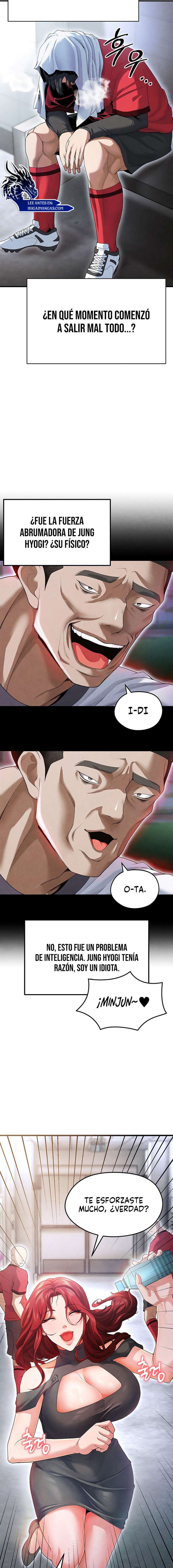 Un genio del futbol Capítulo 9 - Page 24