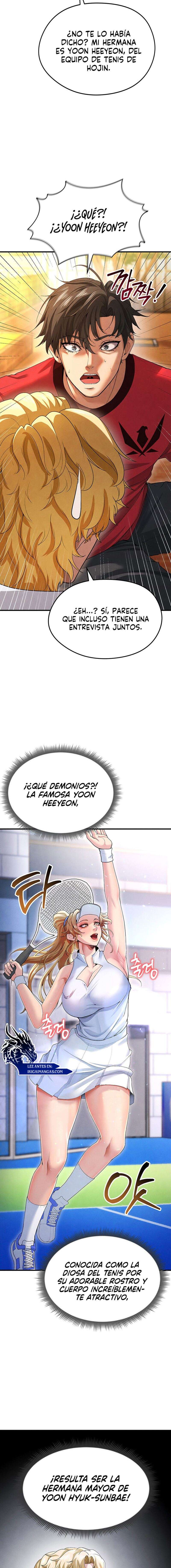 Un genio del futbol Capítulo 9 - Page 9