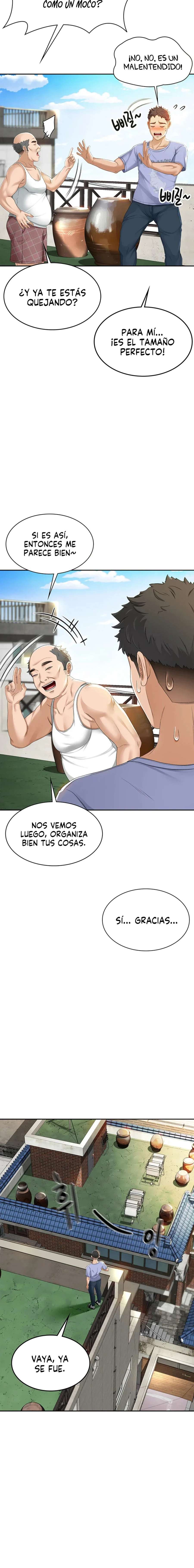 La Azotea Secreta de Kim Capítulo 1 - Page 12