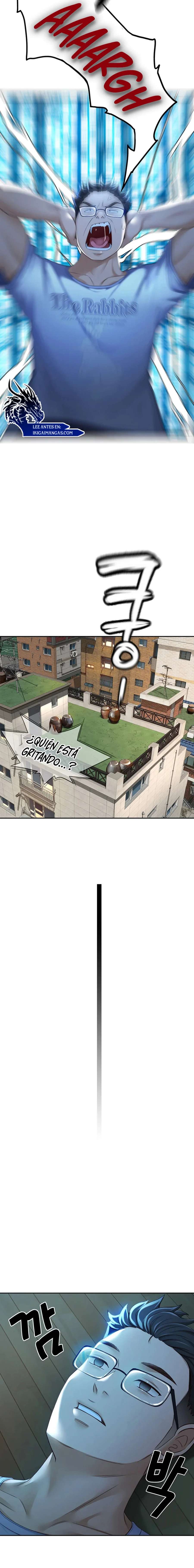 La Azotea Secreta de Kim Capítulo 1 - Page 16