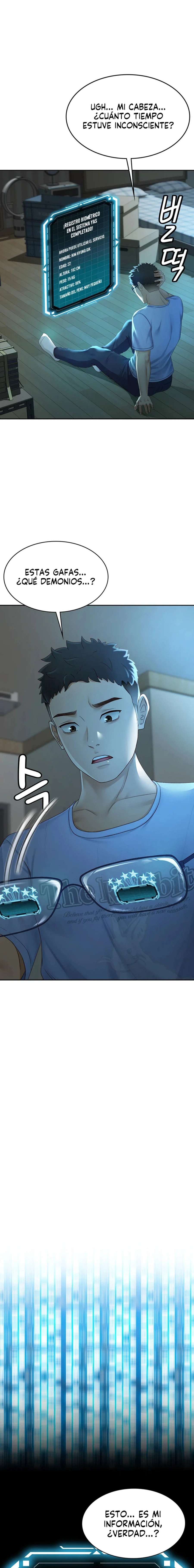 La Azotea Secreta de Kim Capítulo 1 - Page 17