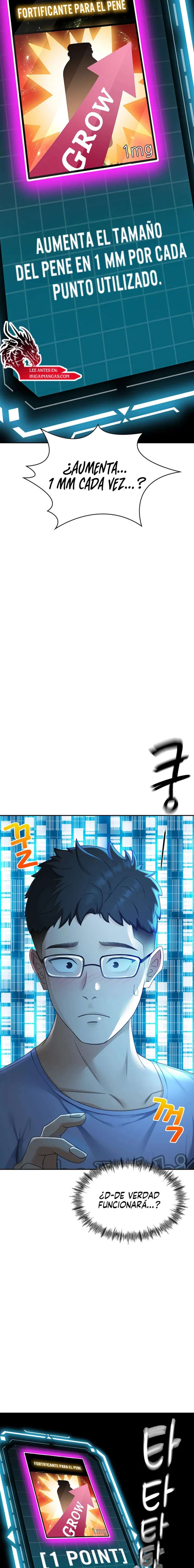 La Azotea Secreta de Kim Capítulo 1 - Page 19