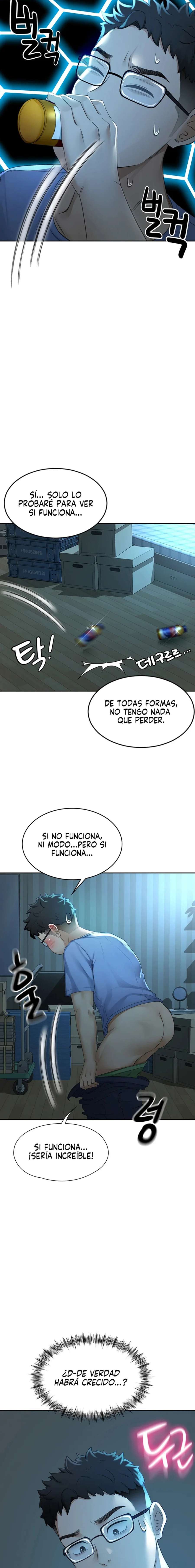 La Azotea Secreta de Kim Capítulo 1 - Page 21