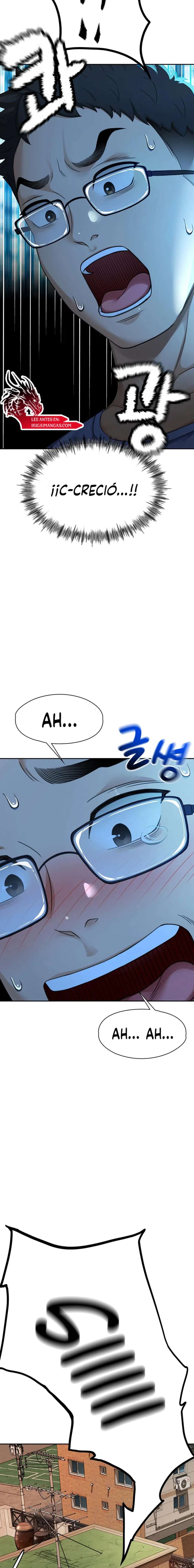 La Azotea Secreta de Kim Capítulo 1 - Page 23