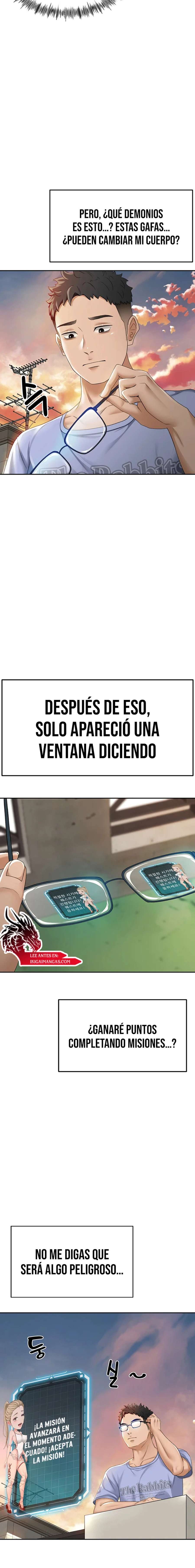 La Azotea Secreta de Kim Capítulo 1 - Page 25