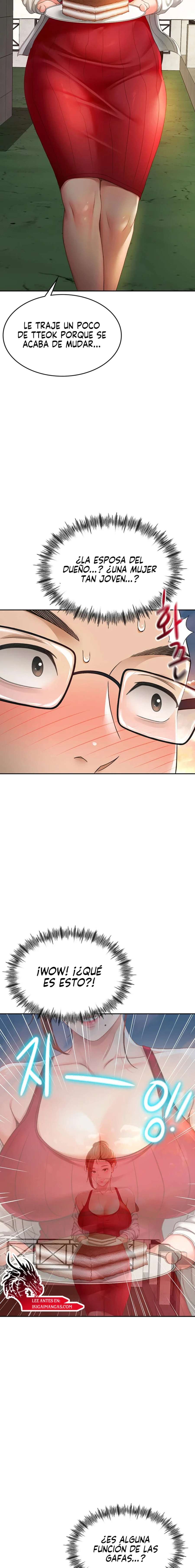 La Azotea Secreta de Kim Capítulo 1 - Page 27