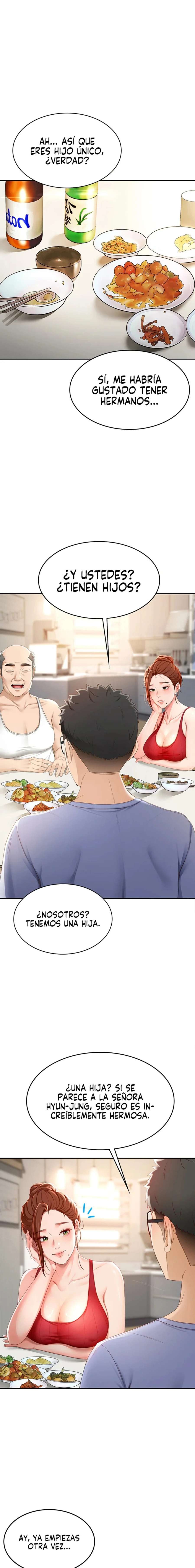 La Azotea Secreta de Kim Capítulo 1 - Page 34