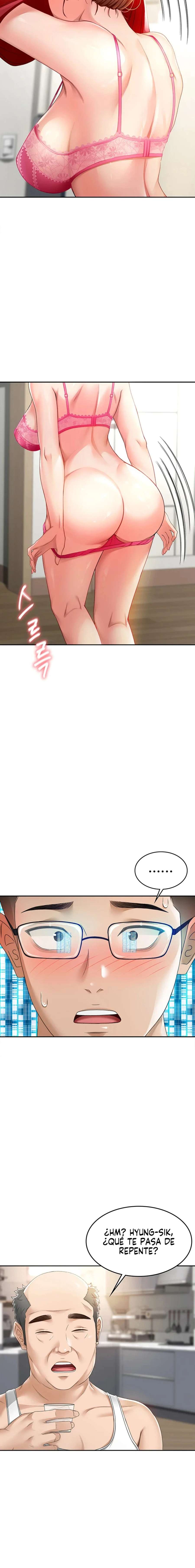 La Azotea Secreta de Kim Capítulo 1 - Page 37