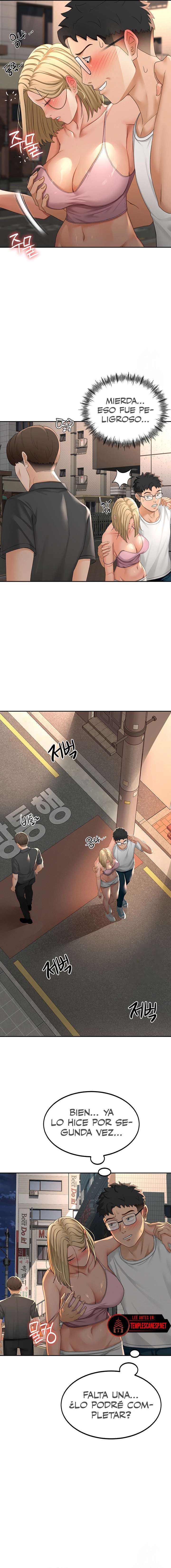 La Azotea Secreta de Kim Capítulo 10 - Page 15