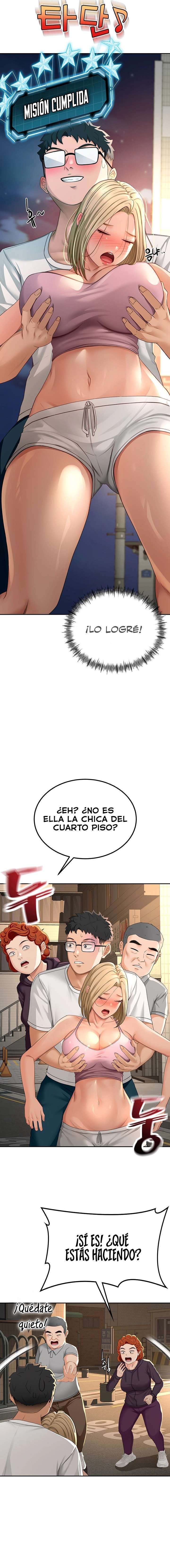 La Azotea Secreta de Kim Capítulo 10 - Page 18