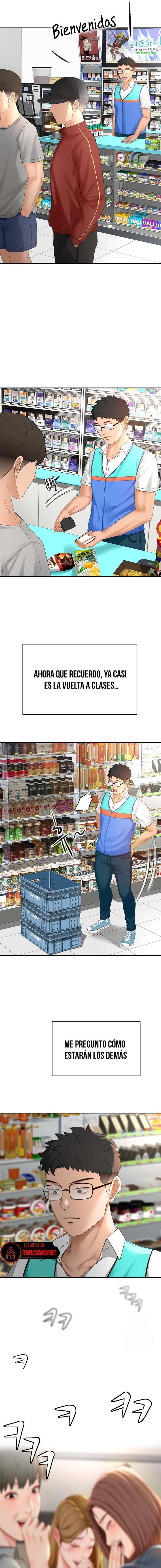 La Azotea Secreta de Kim Capítulo 10 - Page 6