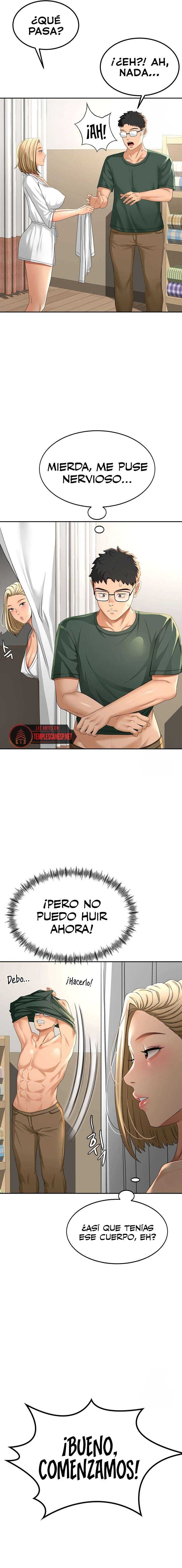 La Azotea Secreta de Kim Capítulo 11 - Page 10