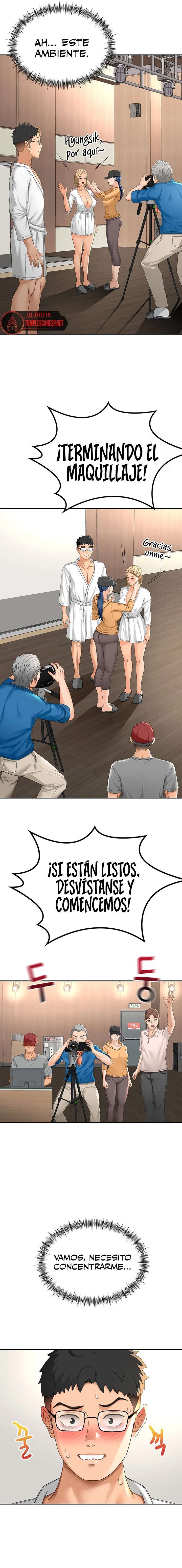 La Azotea Secreta de Kim Capítulo 11 - Page 11