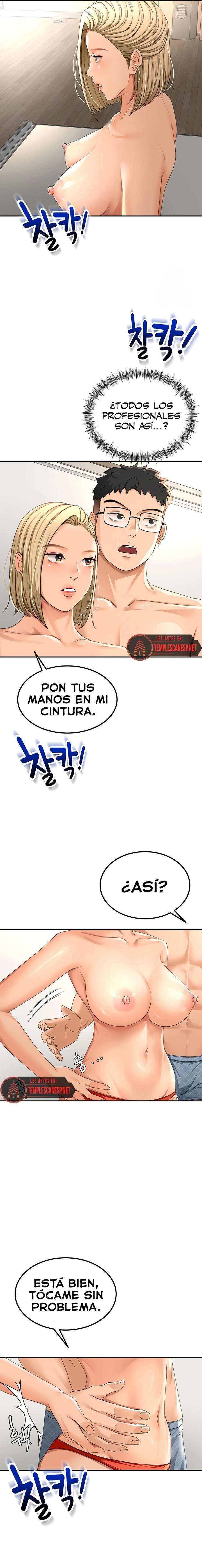 La Azotea Secreta de Kim Capítulo 11 - Page 14