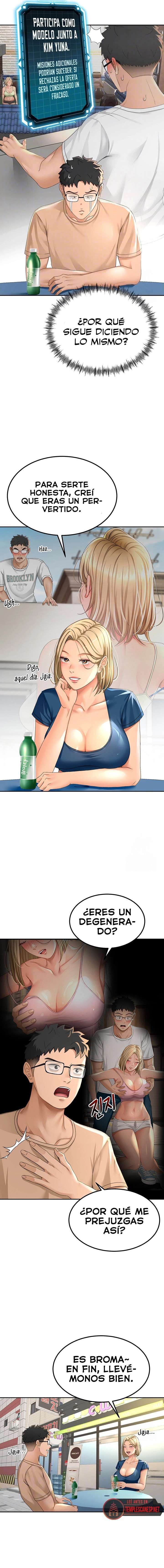 La Azotea Secreta de Kim Capítulo 11 - Page 4