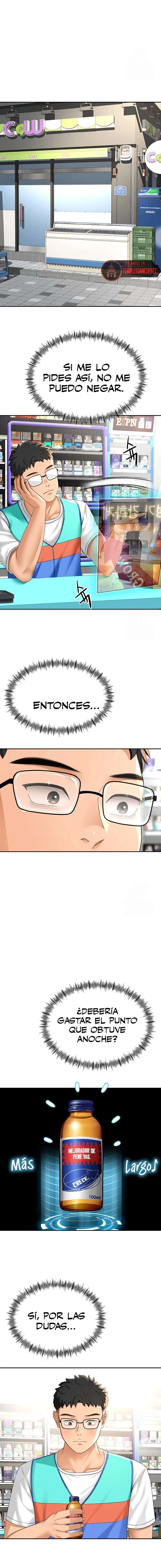 La Azotea Secreta de Kim Capítulo 11 - Page 7