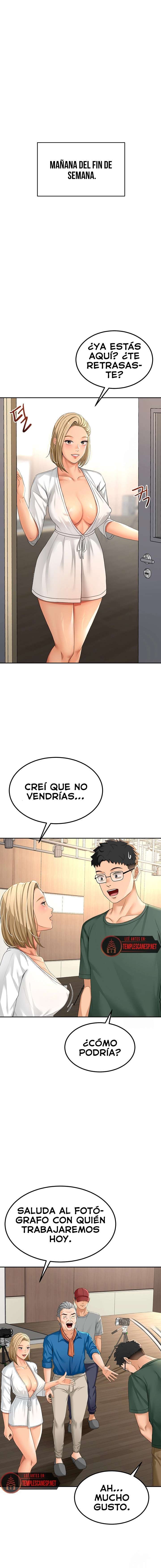 La Azotea Secreta de Kim Capítulo 11 - Page 8