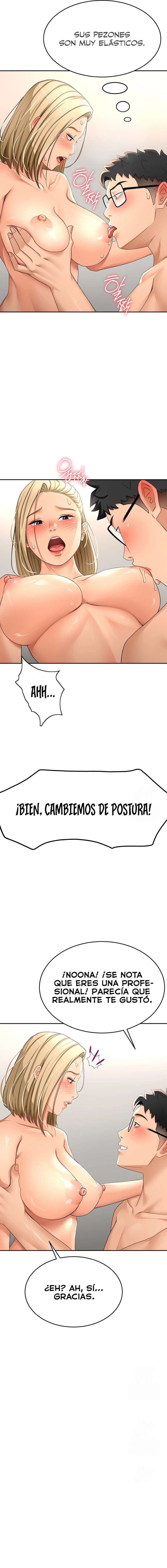 La Azotea Secreta de Kim Capítulo 12 - Page 19