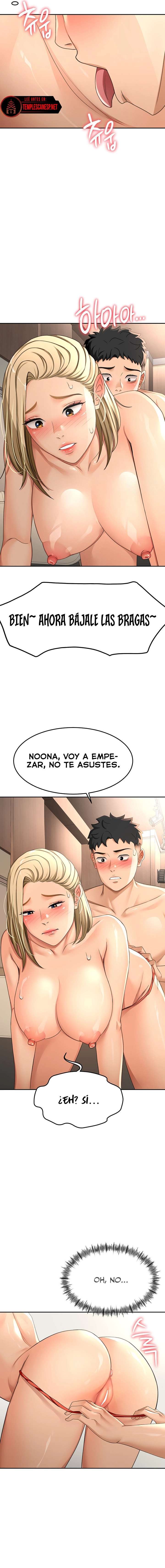 La Azotea Secreta de Kim Capítulo 12 - Page 22