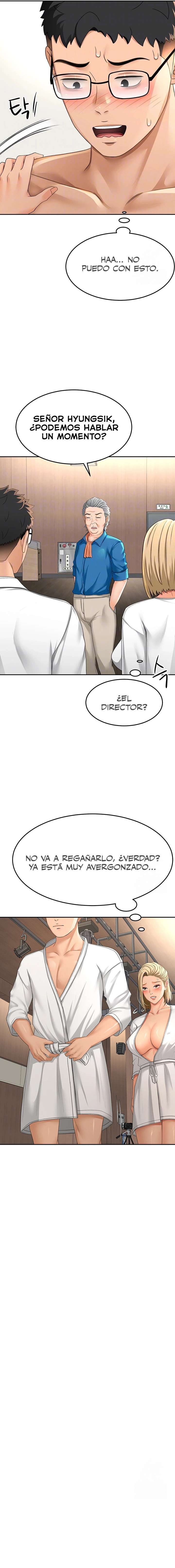 La Azotea Secreta de Kim Capítulo 12 - Page 4