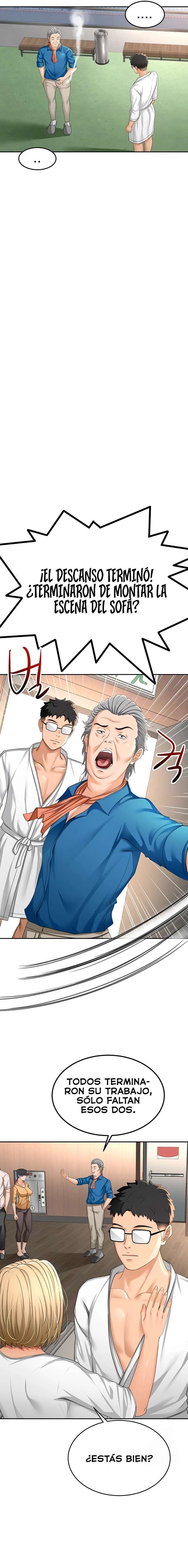 La Azotea Secreta de Kim Capítulo 12 - Page 6