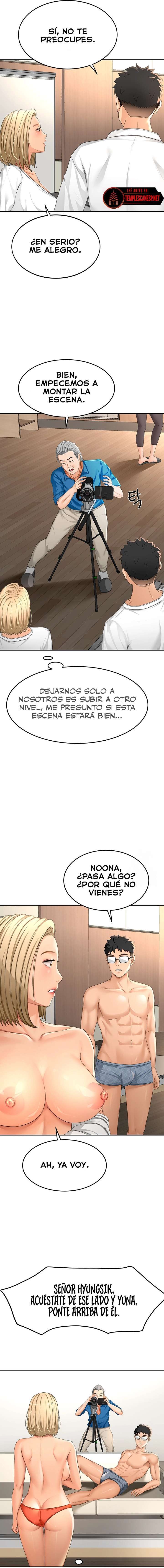 La Azotea Secreta de Kim Capítulo 12 - Page 7