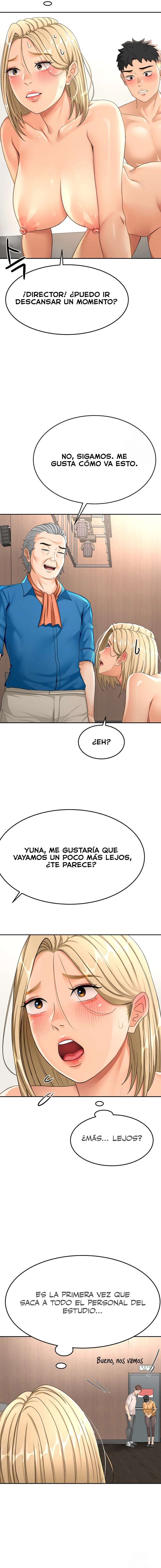 La Azotea Secreta de Kim Capítulo 13 - Page 11