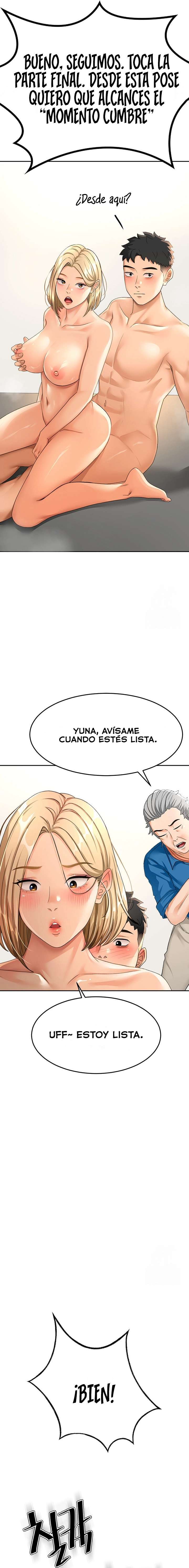 La Azotea Secreta de Kim Capítulo 13 - Page 13