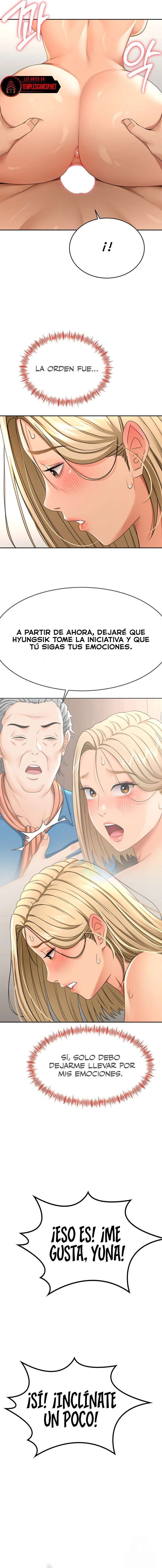 La Azotea Secreta de Kim Capítulo 13 - Page 16