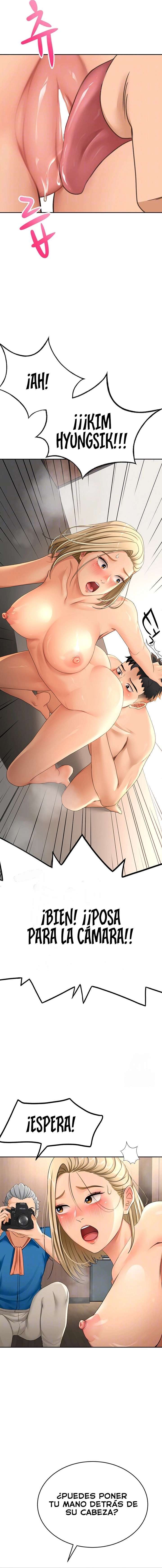 La Azotea Secreta de Kim Capítulo 13 - Page 5