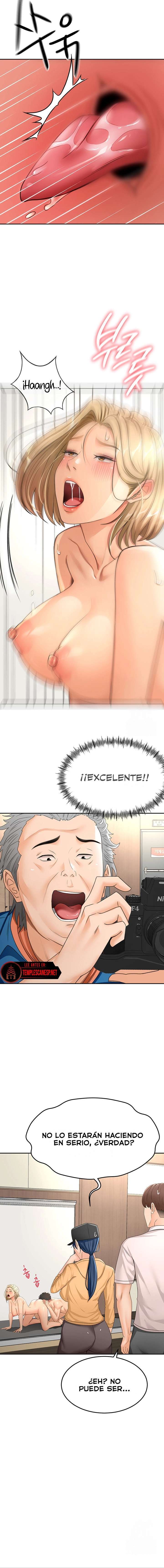 La Azotea Secreta de Kim Capítulo 13 - Page 8