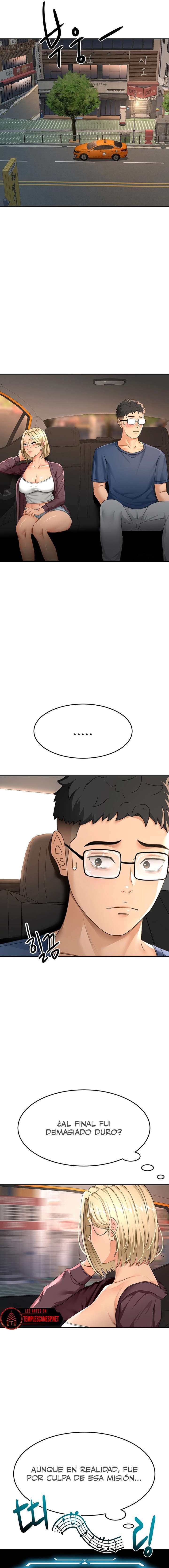 La Azotea Secreta de Kim Capítulo 14 - Page 11