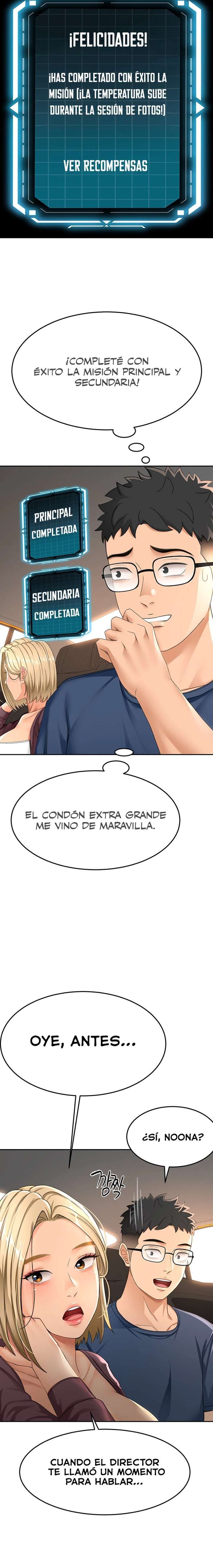 La Azotea Secreta de Kim Capítulo 14 - Page 12