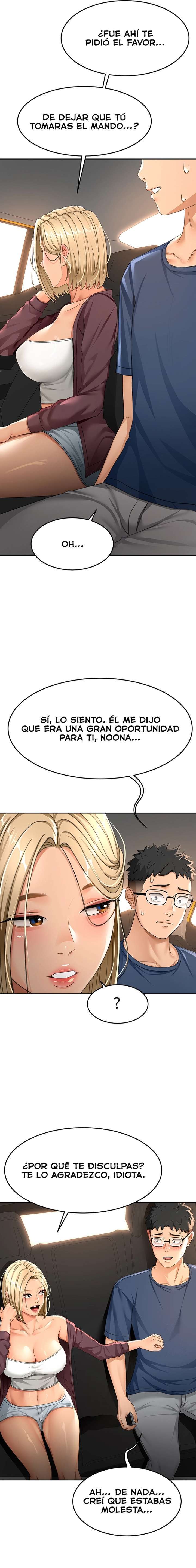 La Azotea Secreta de Kim Capítulo 14 - Page 13